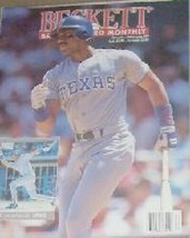 Beckett Baseball Card Monthly, December 1992 #93 Juan Gonzalez + 25 Sports Cards - £1.85 GBP
