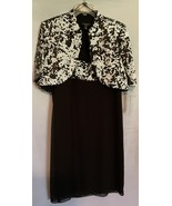 Women’s evening dress with bolero jacket - $1,139.50 MXN