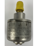 SERVONIC DIVISION Gulton Industries Pressure Transducer Switch Part No. ... - $1,083.99 MXN