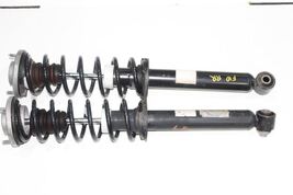 Struts Rear Without Electronic Damping Control Fits 11-16 BMW 528i 77298 image 11