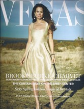 Brooke Burke Charet, Dancing W/The Stars Hostess @ Vegas Magazine 2012 Issue - £7.79 GBP