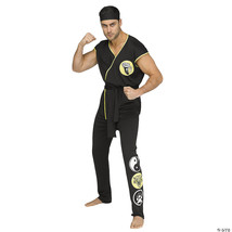 Adult karate gi costume - $901.91 MXN