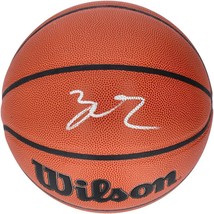 LONZO BALL Autographed Chicago Bulls Wilson Basketball FANATICS - $359.00