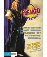 Freaked [DVD, 1993 Comedy Movie] New/Sealed, Free US Shipping - $39.59