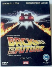 BACK TO THE FUTURE ~ Trilogy, 3-Disc Set, 1985, 1989, 1990 Action Comedies ~ DVD - £11.59 GBP