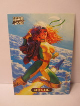 1994 Marvel Masterpieces Hildebrandt ed. trading card #101: Rogue - $2.00