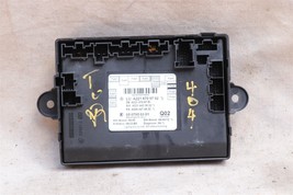 Mercedes W221 S550 S600 Door Control Module Front Driver Left LH A2218709792