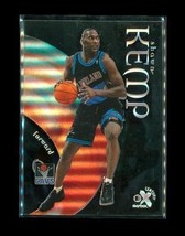 1998-99 Skybox Ex Century See Thru Holo Basketball Card #29 Shawn Kemp Cavaliers - £7.82 GBP