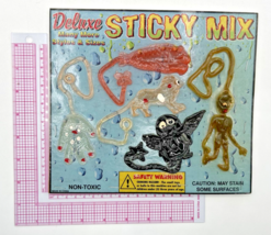 Vintage Vending Display Board Deluxe Sticky Mix 0166 - £31.26 GBP