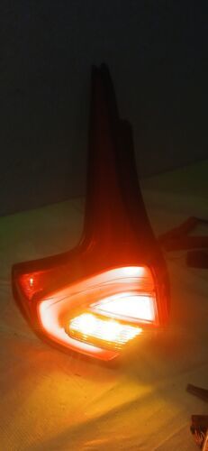 18-20 MITSUBISHI ECLIPSE CROSS REAR DRIVER LEFT OUTER TAILLIGHT LED LAMP... - $163.35