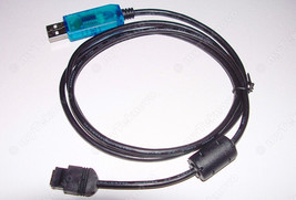 1x Ftdi Blue Usb Cable For Hp 48G 48G+ 48GX 48S 48SX + Cd (Hp Calculator) - Usa - £90.74 GBP