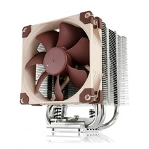 Noctua NH-U9S, Premium CPU Cooler with NF-A9 92mm Fan (Brown) - £80.01 GBP