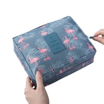 Outdoor Multifunction travel Cosmetic Bag Women Toiletries Organizer Waterproof  - £9.57 GBP