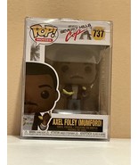 Funko Pop! Beverly Hills Cop - Axel Foley (Mumford) #737 (Box &amp; Protector) - $1,412.93 MXN