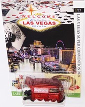 KOOL KOMBI Custom Hot Wheels 2024 Vegas Super Toy Convention Supreme Ser... - $94.59