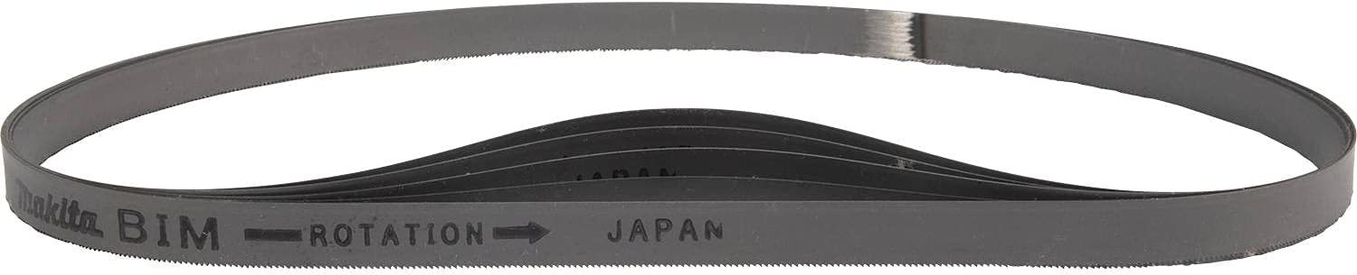 Makita E-08757 28-3/4" 24 TPI Bi-Metal Sub-Compact Portable Band Saw Blade, 5/pk - $44.99