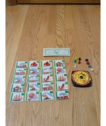 Replacement Parts Michael Todds Around The World in 80 Days Board Game 1957 - $167.29 MXN