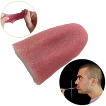 Magic Tricks Realistic Fake Tongue Pranks and Jokes Gross Simulation Fun... - $5.99