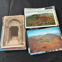 Lot of Vintage 1950&#39;s-80&#39;s US Postcards- DEALER&#39;S LOT- approx. 80 cards - £39.96 GBP