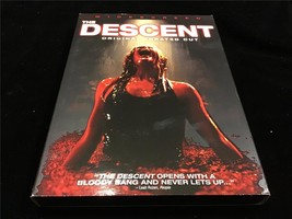 DVD Descent, The 2005 Shauna Macdonald, Natalie Mendoza, Alex Reid - £6.39 GBP