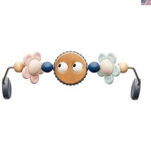 Toy for Bouncer, Googly Eyes Pastels - $110.99