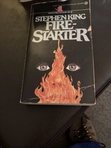 FIRE-STARTER Stephen King 1981 A Signet Book The New American Library - £8.44 GBP