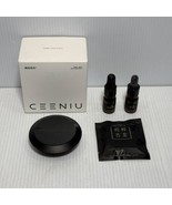 CEENIU 2024 New UFO Car Air Freshener, Solar Powered Auto Rotary, Black ... - $54.48 CAD