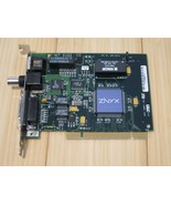 NOS Znyx LK6-ZX312 Combo BNC RJ-45 D-Sub Vintage PCI Network Card SA0011 - $263.16 MXN