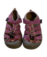 Keen Purple Sandals Sz 12 Waterproof - $24.25 CAD