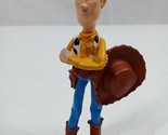 Disney Pixar Toy Story Woody 3.75&quot; Collectible Figure - $3.87