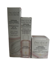Pacifica Beauty Vegan Collagen Bundle - £35.39 GBP