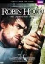 Robin Hood - The Legends Returns - The C DVD Pre-Owned Region 2 - £38.76 GBP