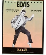 Elvis Presley vintage Catalog  #N1002 - $9.99