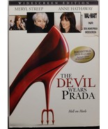 The Devil Wears Prada (New DVD, 2006) (km) - $4.20