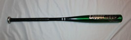 Worth Copperhead Whiplash Hyperlite 13 Baseball Bat 31&quot; 18 Oz. 2 1/4 LC412W - $19.79