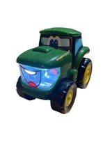 John Deere Green Johnny Tractor Flashlight TESTED - £7.00 GBP