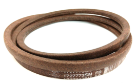OEM Snapper Simplicity 1727773SM V-Belt for 52" Decks - $15.00