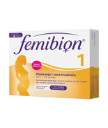 Femibion ​​1 from moment of planning to the end of the 3rd month of preg... - £24.32 GBP