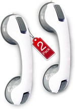 This Is A 2-Pack Of Safety Grab Bars For Showers And Bathtubs. It Includ... - $31.98