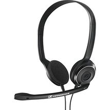 Sennheiser PC 8 USB Internet Telephony On-Ear Headset  - $66.00