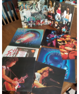 Journey vinyl lot album 33 record Captured Frontiers Escape posters gate... - $84.18 CAD