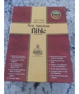 The St. Joseph Deluxe Gift Bible - N. A. B. by Confraternity of Christia... - £15.47 GBP