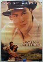 A Walk In The Clouds 1995 Keanu Reeves, Aitana Sanchez-Gijon-Poster - £20.38 GBP
