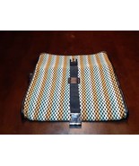 TOPSHOP Womens Natural Multicolor Buckle HandBag Shopper - $276.07 MXN