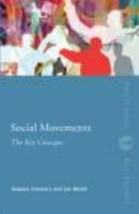Social Movements: The Key Concepts (Routledge Key Guides) - £6.31 GBP