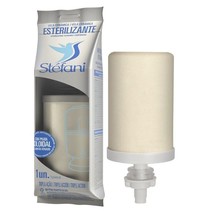 Brazilian Stéfani Triple Action ceramic water filter cartridge/candle (l... - £36.97 GBP