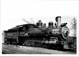 Vintage Missouri Pacific Line Railroad 2601 Steam Locomotive T3-385 - £23.97 GBP