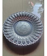 12 &quot; Thai Silver Round Tray - Elegant Traditional Serving Platter for Fe... - $30.68