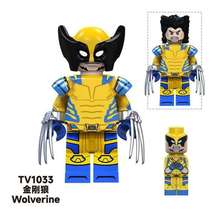 Marvel Wolverine (MCU) TV1033 Minifigures - £3.94 GBP