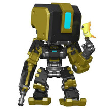 Bastion Metallic Gold Blizzard 30th Anniv. 6" Pop! Vinyl - $47.42